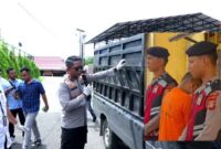 Polres Aceh Utara mengungkap kasus penyalahgunaan pengangkutan dan niaga Bahan Bakar Minyak (BBM) subsidi jenis solar tanpa izin usaha yang sah. Rabu, (30/04/2025)