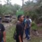 Mediasi dan monitoring Polres Simalungun terhadap penutupan jalur jalan di Huta V Pondok 2 Buttu Bayu, Kecamatan Hatonduhan, Kabupaten Simalungun, pada Rabu (30/4/2025) pukul 16.30 WIB.
