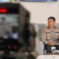 Wakapolda Sumut Brigjen Pol. Rony Samtana saat menjadi Narasumber di media TVRI Sumut, Rabu, (30/04/2025)