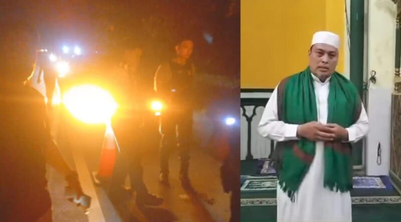 Ketua MUI Kecamatan Medan Labuhan, Haji Ahmad Faruni memberikan dukungan penuh kepada Kapolres Pelabuhan Belawan, AKBP Oloan Siahaan, S.I.K., M.H., yang diserang oleh sekelompok pemuda di Ruas Tol Belmera pada Sabtu (3/5) dini hari.
