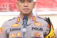 Kapolres Belawan, AKBP Oloan Siahaan