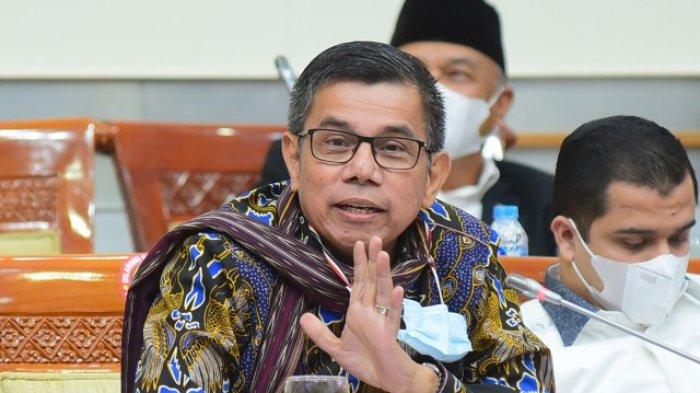 Anggota DPR RI Komisi III, Dr Hinca Pandjaitan XIII, Sabtu (10/5/2025).
