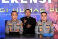 Kadiv Humas Polri Irjen Pol. Sandi Nugroho