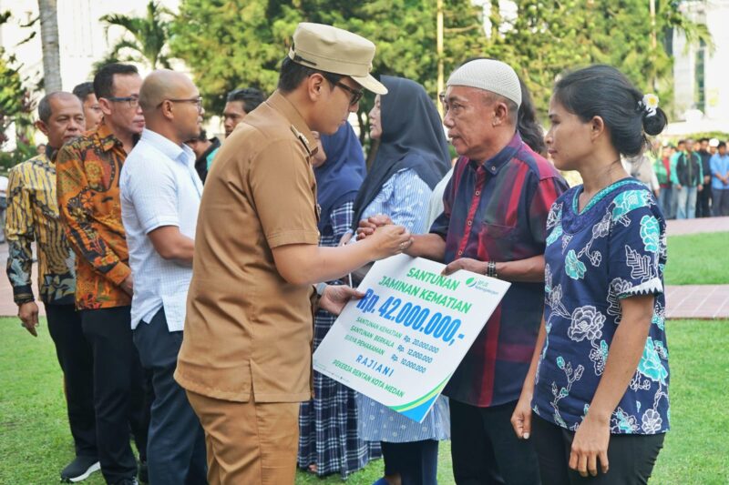 apel bersama bertajuk 