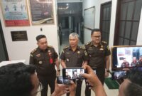 Kepala Seksi Intelijen Kejari Asahan, Heriyanto Manurung. Senin, (26/05/2025)