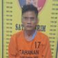 Pelaku Curanmor Inisial S (31) diamankan Satreskrim Polres Pematangsiantar. Senin, (28/04/2025).