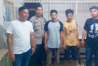 Polsek Siantar Utara Polres Pematangsiantar menangkap dua pelaku pencurian berinisial AIN (39) dan MN (37) pada Minggu, (04/04/2025), siang sekira pukul 11.00 WIB.