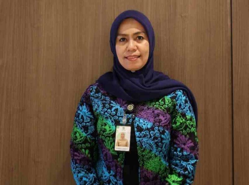 Kadis PMPTSP Kota Medan, Nurbaiti Harahap.