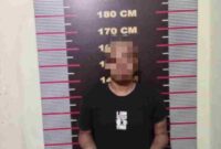 seorang pria berinisial Jepri (33), warga setempat yang diduga kuat melakukan pungli terhadap sopir truk yang melintas. Senin,(5/5/2025)