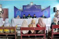 hari kedua, pelaksanaan Musabaqah Tilawatil Qur’an (MTQ) ke-51 tingkat Kabupaten Simalungun tahun 2025. Sabtu, (03/05/2025)