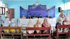 hari kedua, pelaksanaan Musabaqah Tilawatil Qur’an (MTQ) ke-51 tingkat Kabupaten Simalungun tahun 2025. Sabtu, (03/05/2025)