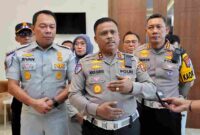 Kepala Korps Lalu Lintas (Kakorlantas) Polri Irjen Pol Agus Suryonugroho