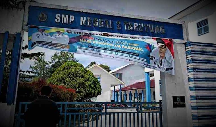 SMP NEGERI 2 TARUTUNG, Kamis, (08/05/2025)