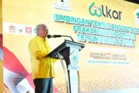 Wakil Gubernur Sumatera Utara (Sumut) Surya. Sabtu, (24/05/2025).