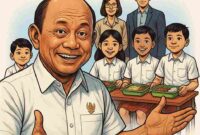 Foto/ Ilustrasi/ Keracunan Massal Menu MBG di Bandung, Penataan Ulang Sistem Gizi Nasional Kini Jadi Keniscayaan/ Dok. Ari Supit