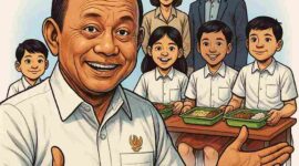 Foto/ Ilustrasi/ Keracunan Massal Menu MBG di Bandung, Penataan Ulang Sistem Gizi Nasional Kini Jadi Keniscayaan/ Dok. Ari Supit