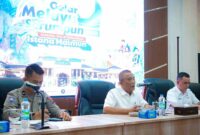 apat koordinasi yang dipimpin Asisten Ekonomi dan Pembangunan Setda Kota Medan, H. Agus Suriyono, Rabu (7/5/2025) di Ruang Rapat III Kantor Wali Kota Medan
