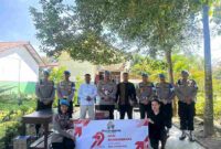 Dalam rangka menyambut Hari Bhayangkara ke-79, Bidang Profesi dan Pengamanan (Bidpropam) Polda Sumatera Utara menunjukkan kepeduliannya terhadap masyarakat. Melalui kegiatan bakti sosial, Kamis, (19/6)