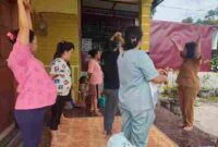 Dinas Kesehatan (Dinkes) secara rutin menyelenggarakan Kelas Ibu Hamil dan Kelas Ibu Balita di seluruh Puskesmas yang ada di Kota Pematangsiantar. Jumat, (27/6/2025).