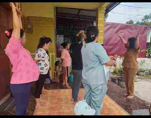Dinas Kesehatan (Dinkes) secara rutin menyelenggarakan Kelas Ibu Hamil dan Kelas Ibu Balita di seluruh Puskesmas yang ada di Kota Pematangsiantar. Jumat, (27/6/2025).