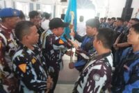 Pelantikan PAC IPK Kisaran Timur masa bhakti Tahun 2024-2029 berlangsung di Hotel Bintang, Jalan Imam Bonjol, Kota Kisaran, pada Jumat (31/5/25).