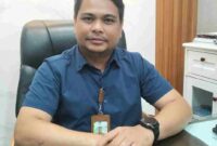 Kepala Badan Kepegawaian dan Pengembangan Sumber Daya Manusia (BKPSDM) Kota Medan, Subhan Fajri Harahap. Selasa, (03/06/2025).