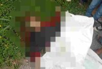 Korban RA tewas secara tragis setelah mengalami kecelakaan saat mengejar dua pelaku penjambretan di Jalan Sisingamangaraja, Kelurahan Bane, Kecamatan Siantar Utara, Kota Pematangsiantar, Senin (9/6), sekitar pukul 12.00 WIB.