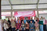 Pemerintah Kecamatan Bantur menggelar Focus Group Discussion (FGD) bertema “Penguatan Kekuatan Komunal Bagi Pelaku UMKM Kecamatan Bantur”, Bertempat di Pendopo Kecamatan Bantur, Kamis, (26/6/2025).