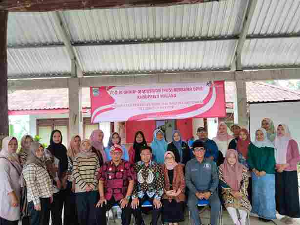 Pemerintah Kecamatan Bantur menggelar Focus Group Discussion (FGD) bertema “Penguatan Kekuatan Komunal Bagi Pelaku UMKM Kecamatan Bantur”, Bertempat di Pendopo Kecamatan Bantur, Kamis, (26/6/2025).