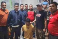 Pelaku SJ alias Wanda ditangkap pada Kamis (19/6/2025) dini hari. 