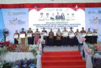 Pemerintah Kabupaten Asahan meraih prestasi membanggakan dalam Peringatan Hari Keluarga Nasional (HARGANAS) ke-32 Tingkat Provinsi Sumatera Utara, yang digelar di Gedung Serbaguna Pendopo Bupati Labuhan Batu, Kabupaten Labuhan Batu.