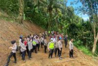 Polresta Deli Serdang berhasil Amankan Proses eksekusi pengosongan lahan untuk Proyek Strategis Nasional (PSN) Bendungan Lau Simeme di Kecamatan Biru-Biru, Kabupaten Deli Serdang yang dilaksanakan pada Rabu 23 Juli 2025 kemaren.