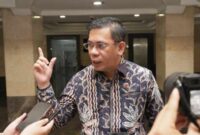 Kepala Biro Humas dan Protokol Kementerian ATR/BPN,  Harison Mocodompis. (*)