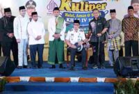 Pekan Kuliner Halal, Aman dan Sehat (Khas) Ke IV tahun 2025 yang diselenggarakan Majelis Ulama Indonesia (MUI) Kota Medan di jalan Masjid Raya Medan secara resmi telah dibuka oleh Wali Kota Medan Rico Tri Putra Bayu Waas. Rabu (2/7/2025) malam.