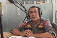 Kabag Ops Polrestabes Medan, Kompol Pardamean Hutahean, SH., SIK., MH.,