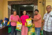 Pemerintah Kota (Pemko) Pematangsiantar  menggelar Operasi Pasar Murah di Kecamatan Siantar Marimbun, Jumat (25/07/2025).