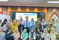 seminar bertajuk “How to Be a Great Teacher” sukses diselenggarakan pada Minggu, 13 Juli 2025, bertempat di Aula Terpadu IAIN Langsa.