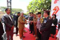 Polsek Serbalawan keluar sebagai juara utama dalam lomba Siskamling, mengalahkan pesaing ketat dari 15 polsek lainnya di wilayah hukum Polres Simalungun.(1/7)
