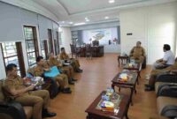 Kepala Perum BULOG Cabang Asahan, dalam kegiatan audiensi bersama Bupati Asahan Taufik Zainal Abidin Siregar, S.Sos., M.Si yang berlangsung pada hari Senin, 14 Juli 2025, bertempat di Rumah Dinas Bupati Asahan