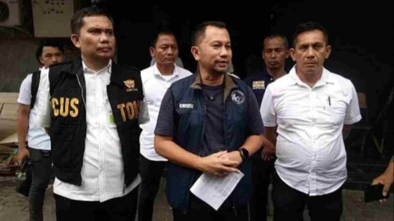 Direktorat Reserse Narkoba (Ditresnarkoba) yang dipimpin Dr. Jean Calvijn Simanjuntak, S.I.K., M.H., 