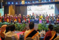  puncak Pemilihan Duta Generasi Berencana (GenRe) Kota Medan 2025, Rabu (16/7/2025) sore di Ballroom Grand Mercure.
