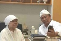 Dialog Santai Spiritual di Redaksi Majalah Asrinesia
