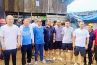 Pemerintah Nagari Air Bangis menanggapi keberadaan 13 WNA asal Tiongkok di lokasi tambang PT GMK Pasaman Barat. 