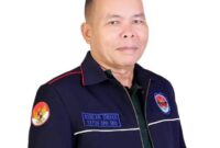 Ketua Umum SBSI Solidaritas, Ramlan Sinaga, SH, Senin, (21/7).