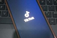 Logo aplikasi TikTok terlihat di layar Android pada Kamis, 10 Juli 2025, di Pematangsiantar. (Foto: Andrew Panjaitan)