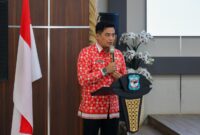 Kepala BPKPD Kota Pematangsiantar Arri Suaswandhy Sembiring SSTP MSi, Sabtu (02/08/2025)