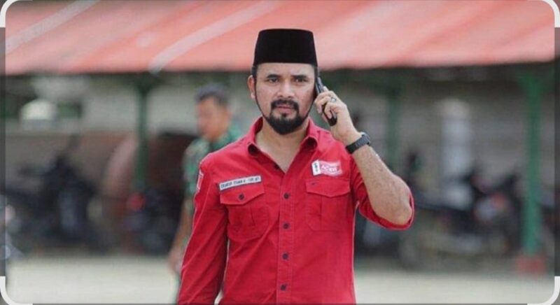 Bupati Aceh Timur, Iskandar Usman Al-Farlaky. (Foto : Ist)