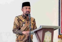  Bupati Aceh Timur, Iskandar Usman Al-Farlaky, S.H.I., M.Si., 