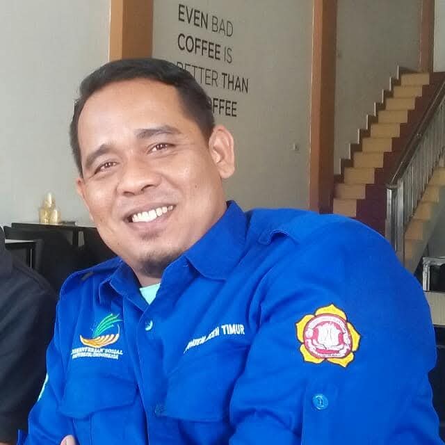 Ketua Bidang SDM Karang Taruna Aceh Timur, Ery Elpenarn