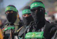 Hamas di Gaza. (Foto: Ali Hasan/Flash90)